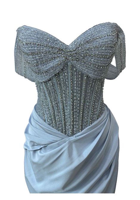 HEART-SHAPED NECKLINE DRESS VIVIEN | dress | 85P 242 894559